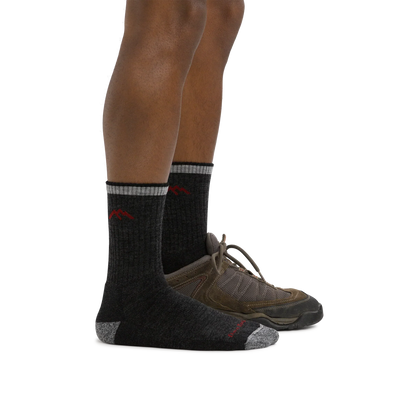 Men's Micro Crew Hiker 2-Pack