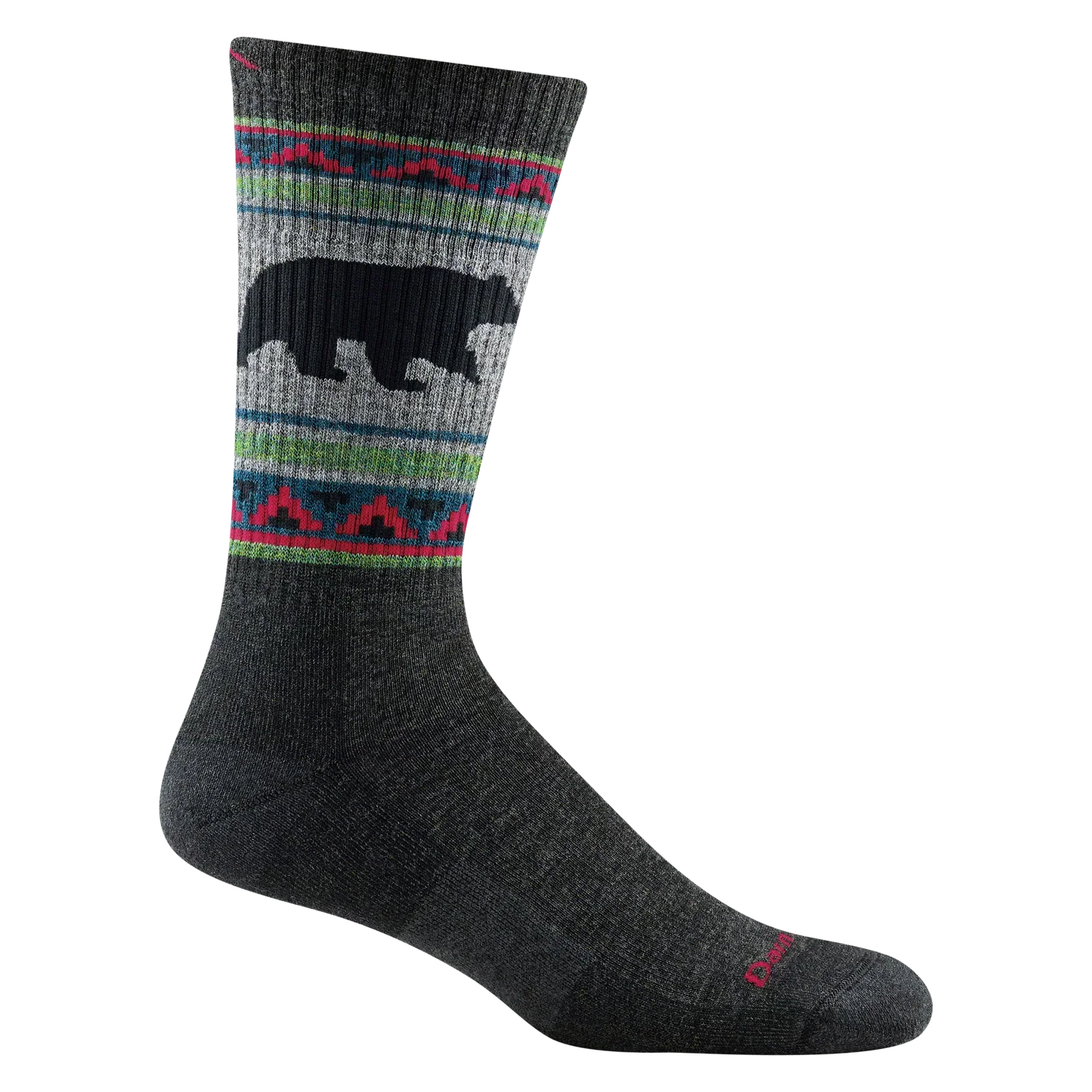 Men's Boot Sock 2-Pack