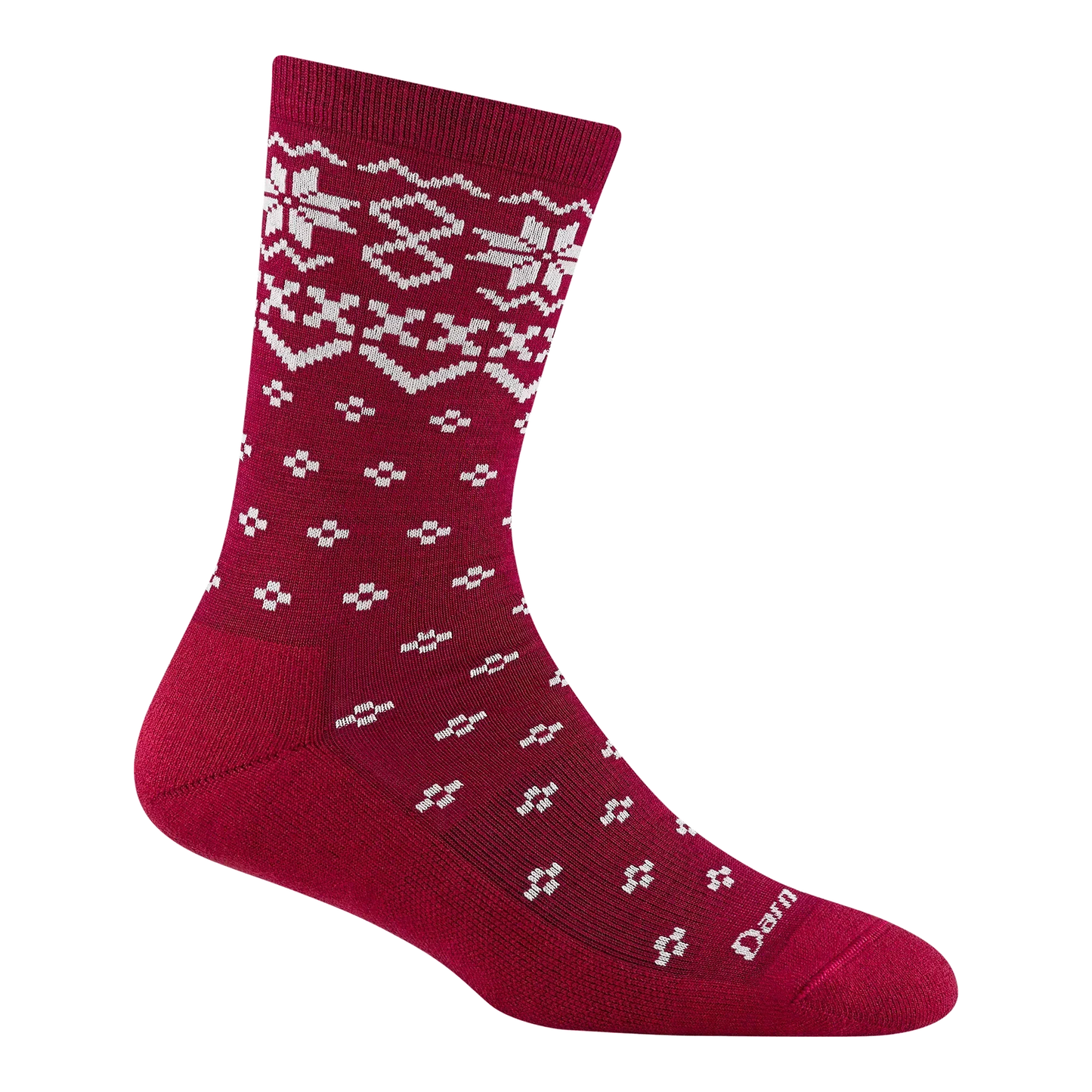 Women's Shetland Crew Lightweight Lifestyle Socks-Last Chance