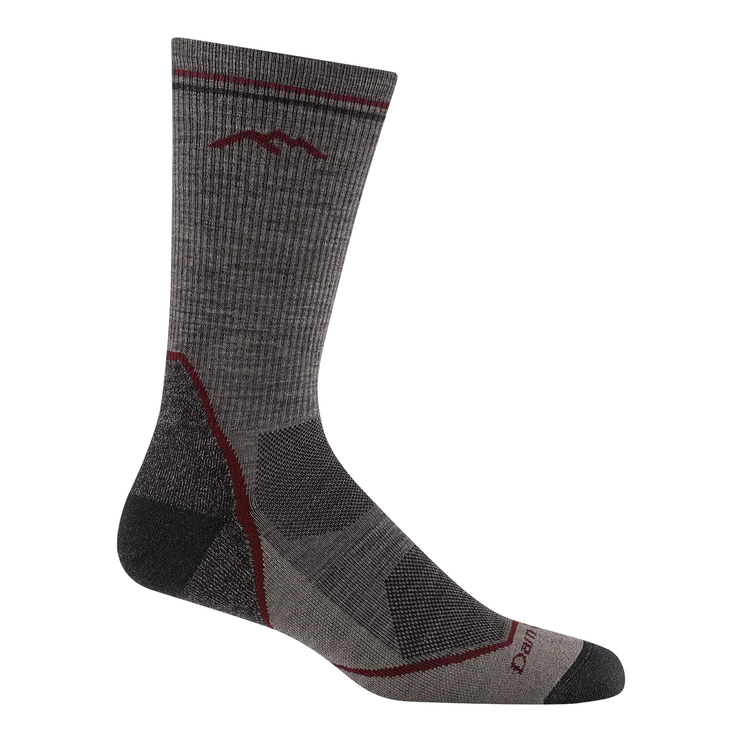 Men's Light Hiker Boot Lightweight Hiking Socks