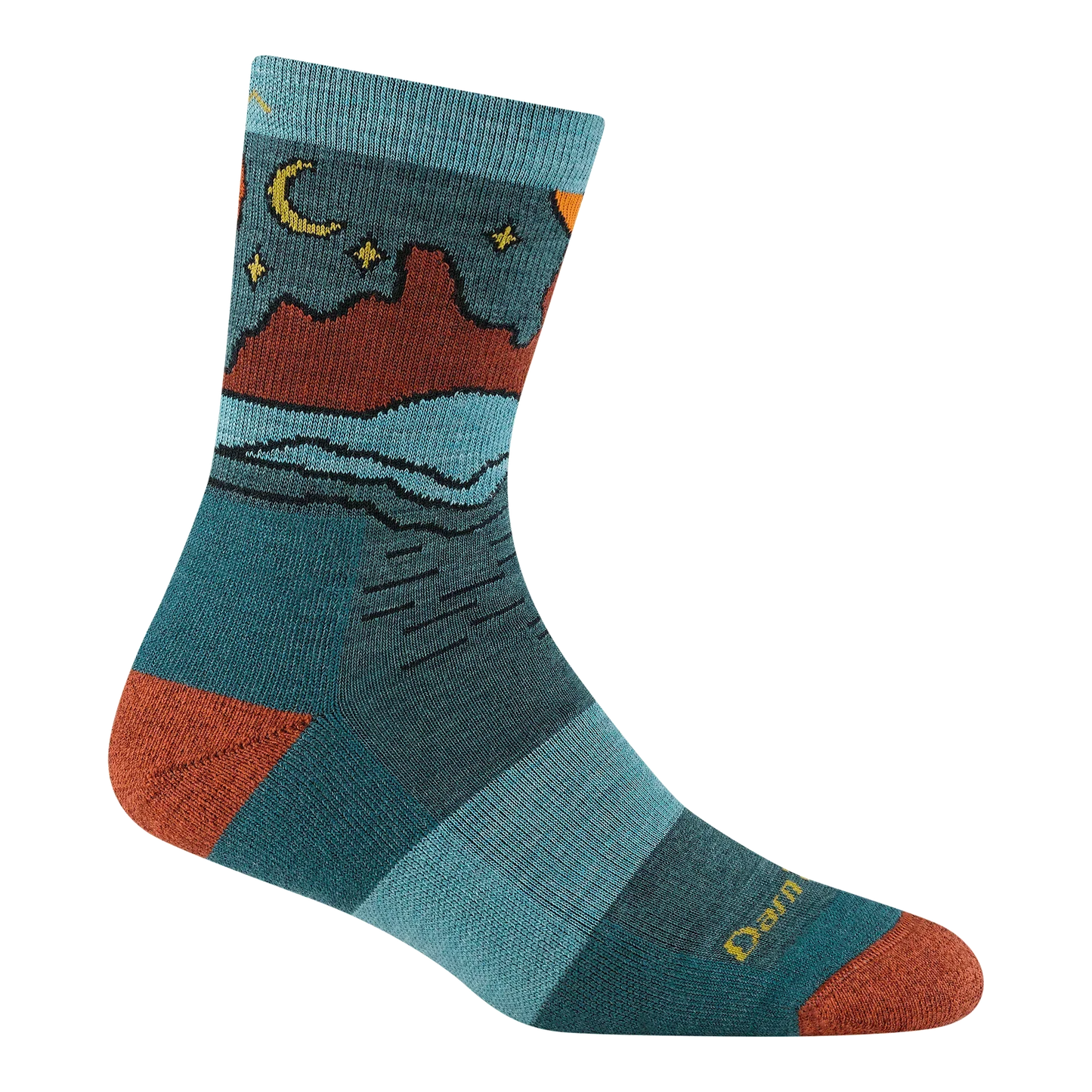 Women's Micro Crew Hiker 2-Pack