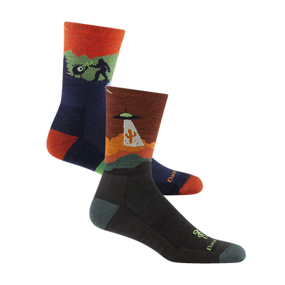 Men's Weird and Wild Hiking 2-Pack