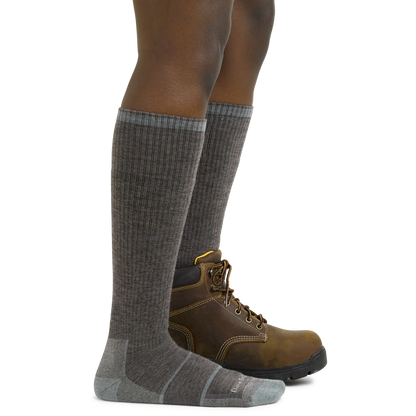 Women's Mary Fields Over-the-Calf  Midweight Work Sock